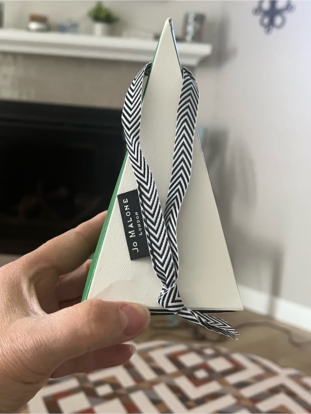 New Jo Malone Perfume & Body Cream in a ornament